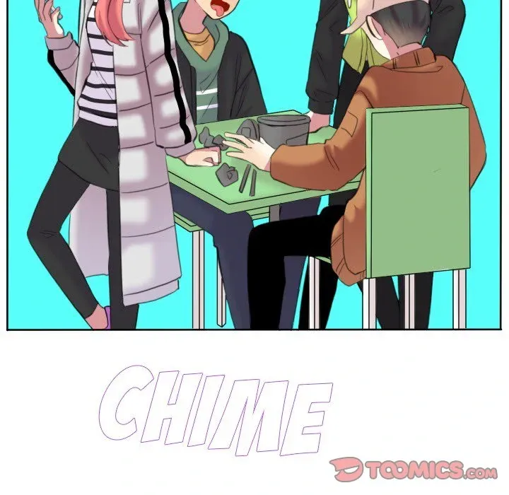The chill couple Chapter 86 page 62 - 