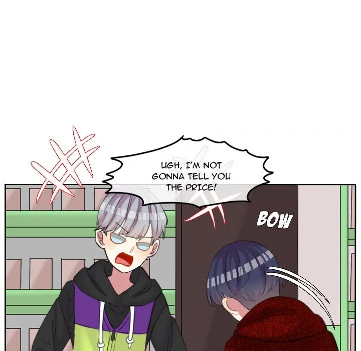The chill couple Chapter 86 page 8 - 