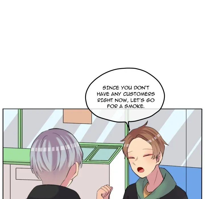 The chill couple Chapter 86 page 83 - 