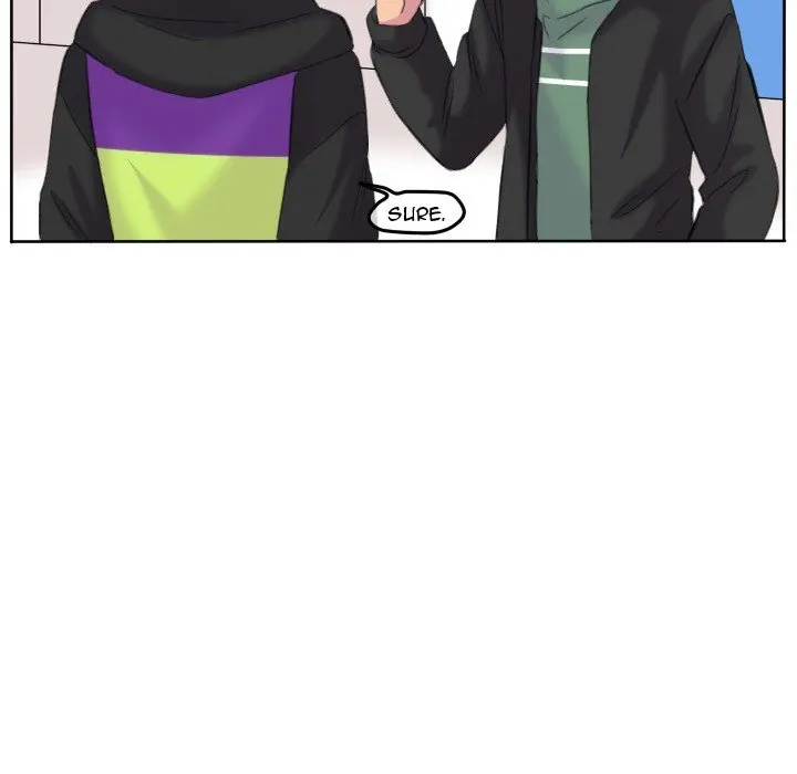 The chill couple Chapter 86 page 84 - 