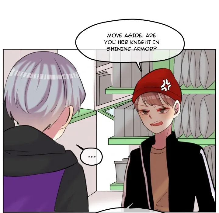 The chill couple Chapter 87 page 17 - 