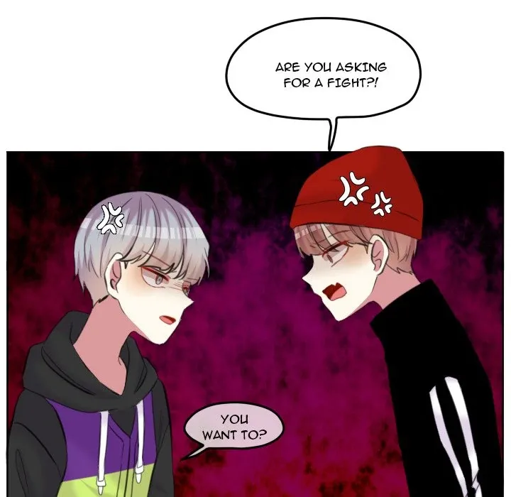 The chill couple Chapter 87 page 21 - 
