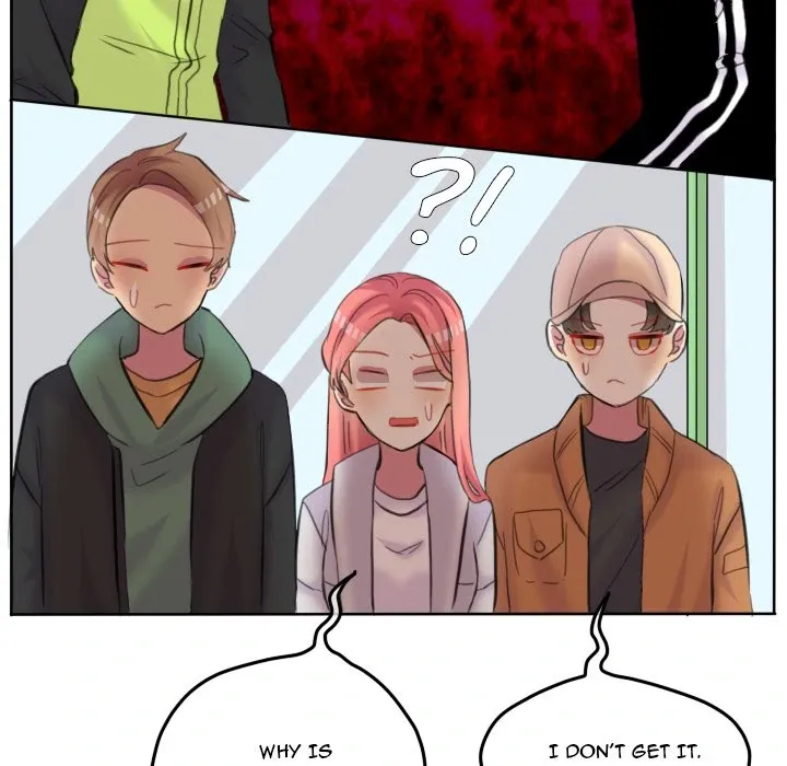 The chill couple Chapter 87 page 22 - 