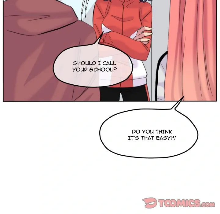 The chill couple Chapter 87 page 26 - 