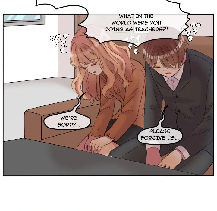 The chill couple Chapter 87 page 41 - 