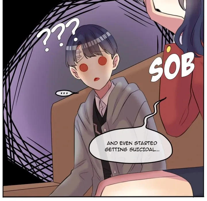The chill couple Chapter 87 page 43 - 
