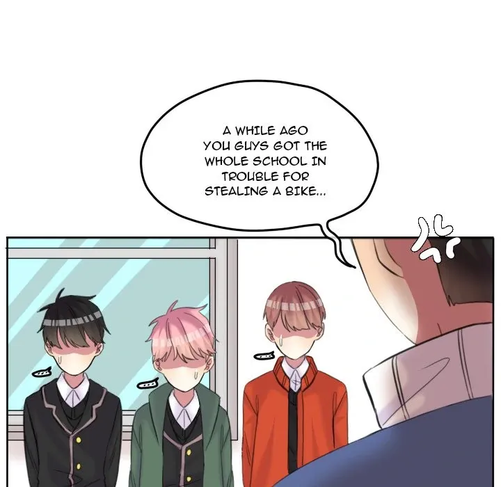 The chill couple Chapter 87 page 46 - 