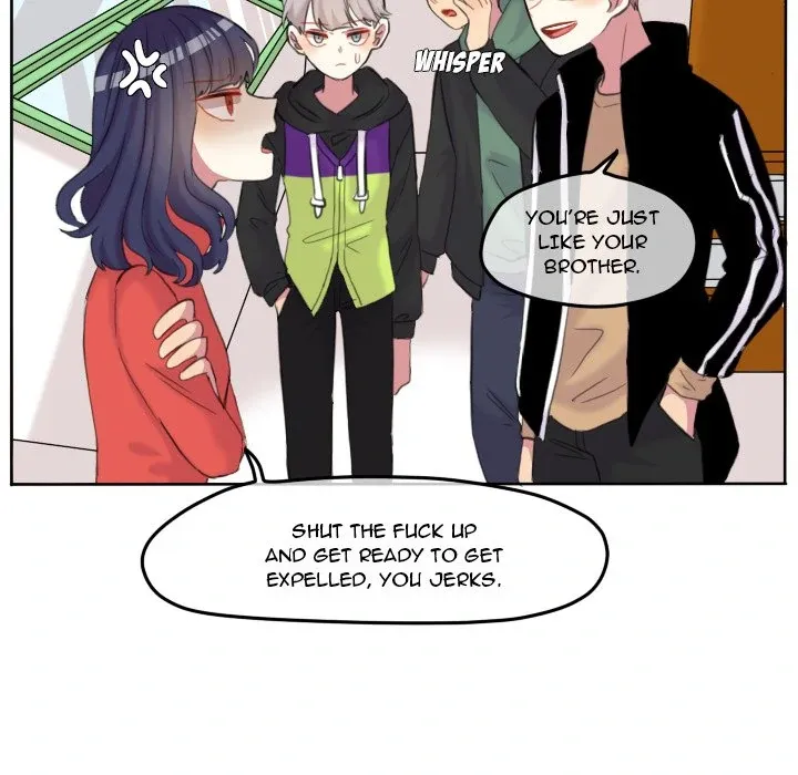 The chill couple Chapter 87 page 6 - 