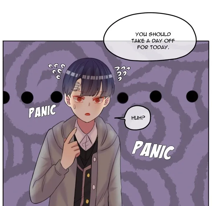 The chill couple Chapter 87 page 57 - 