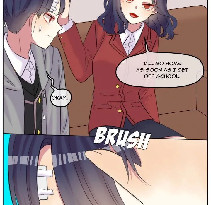 The chill couple Chapter 87 page 62 - 