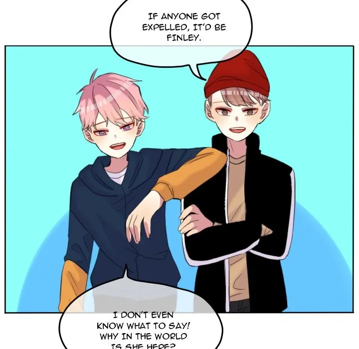 The chill couple Chapter 87 page 8 - 
