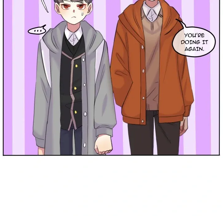 The chill couple Chapter 87 page 73 - 