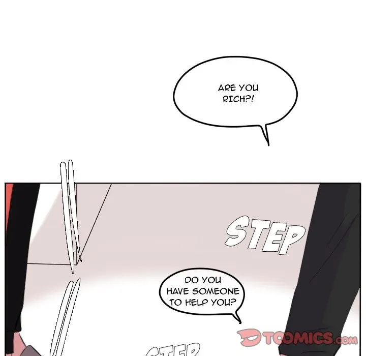 The chill couple Chapter 87 page 10 - 