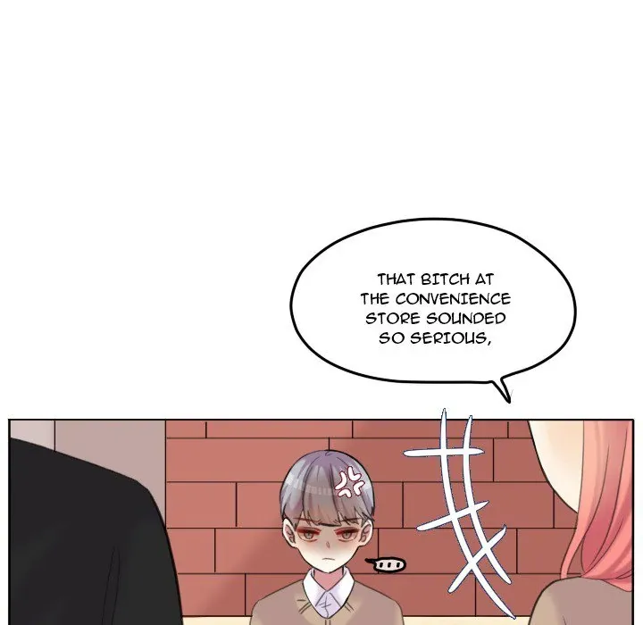 The chill couple Chapter 88 page 21 - 