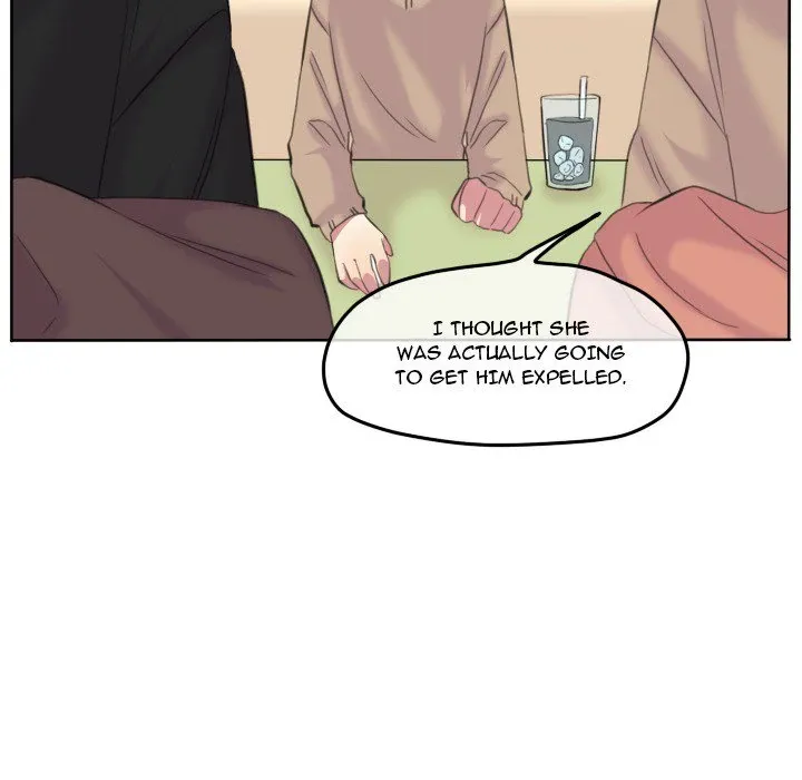 The chill couple Chapter 88 page 22 - 