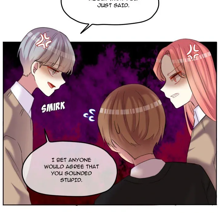 The chill couple Chapter 88 page 32 - 