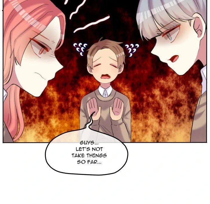 The chill couple Chapter 88 page 38 - 