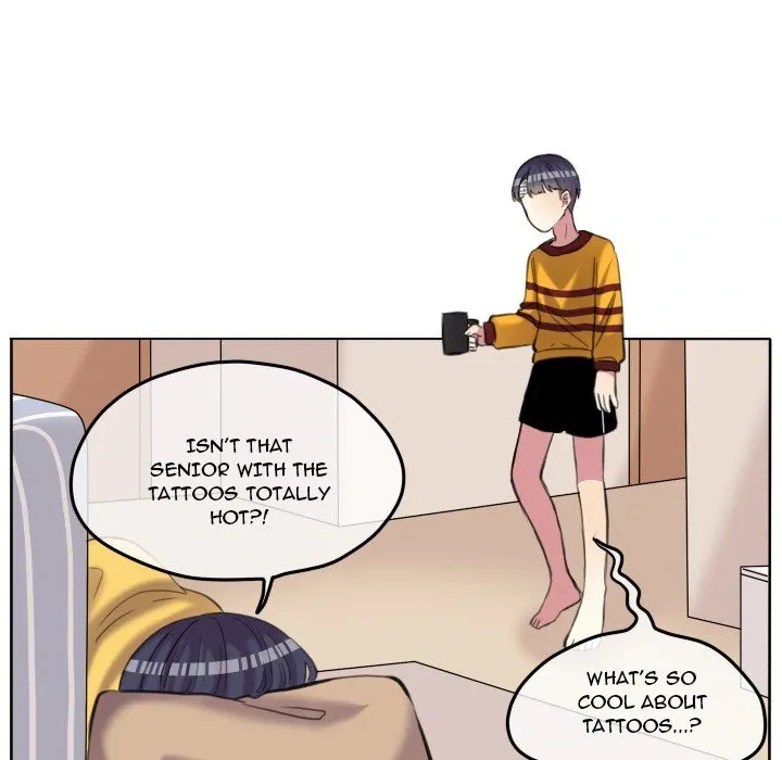 The chill couple Chapter 88 page 46 - 