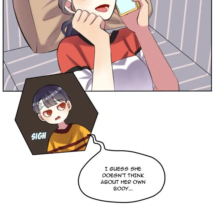 The chill couple Chapter 88 page 49 - 