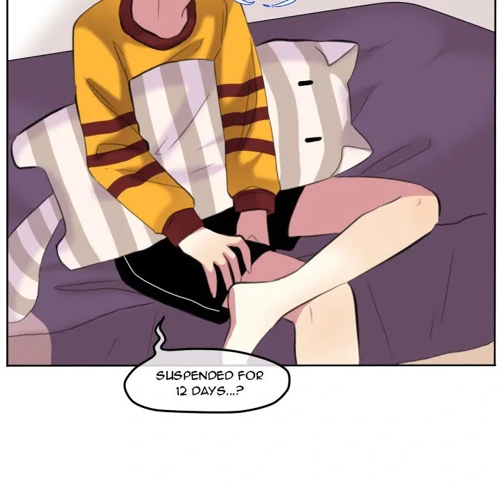 The chill couple Chapter 88 page 57 - 