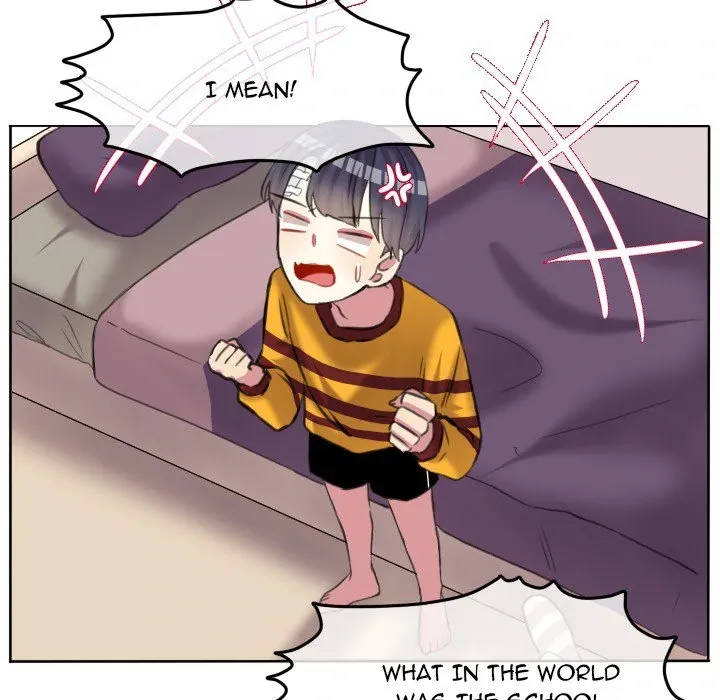 The chill couple Chapter 88 page 64 - 