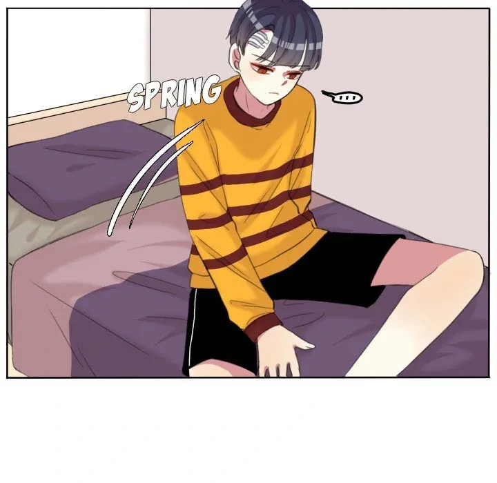 The chill couple Chapter 88 page 8 - 