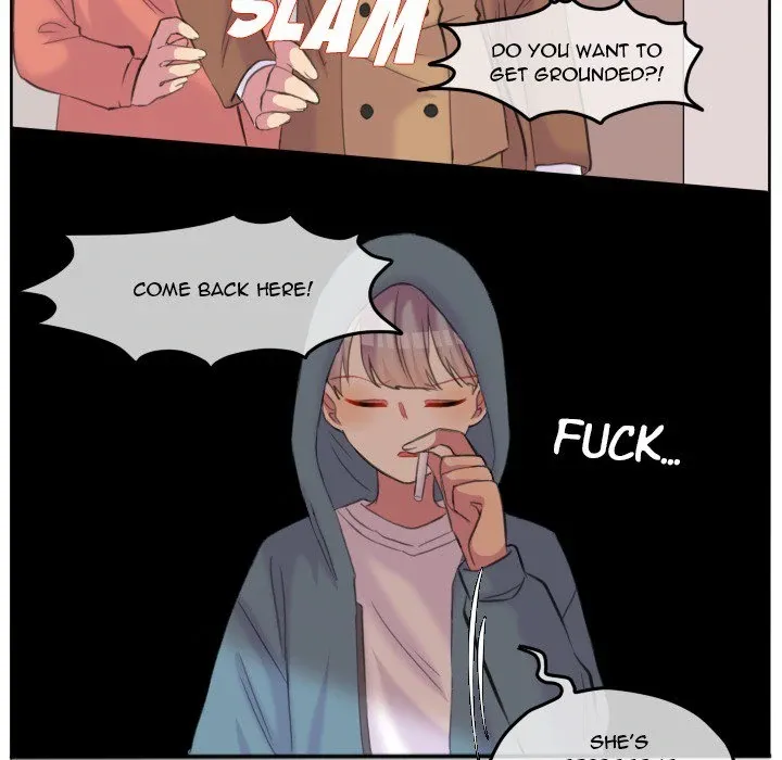 The chill couple Chapter 88 page 85 - 
