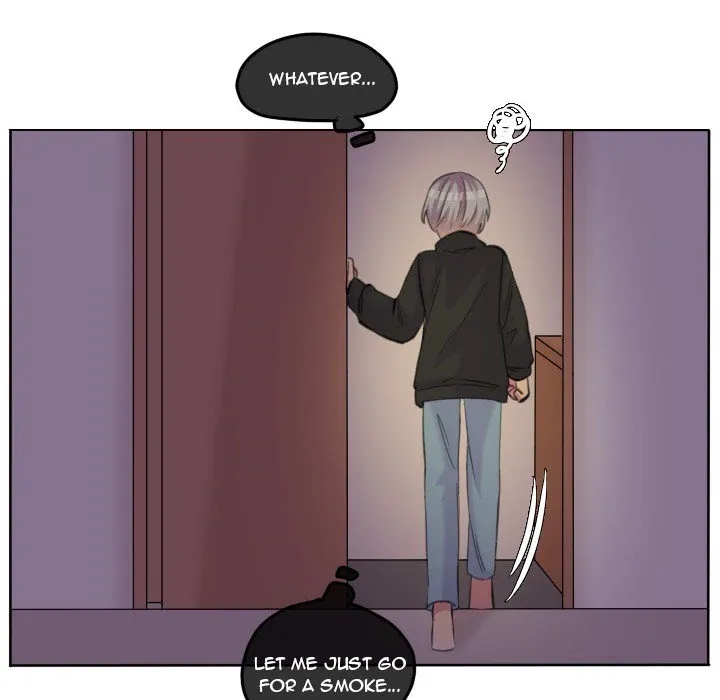 The chill couple Chapter 89 page 17 - 