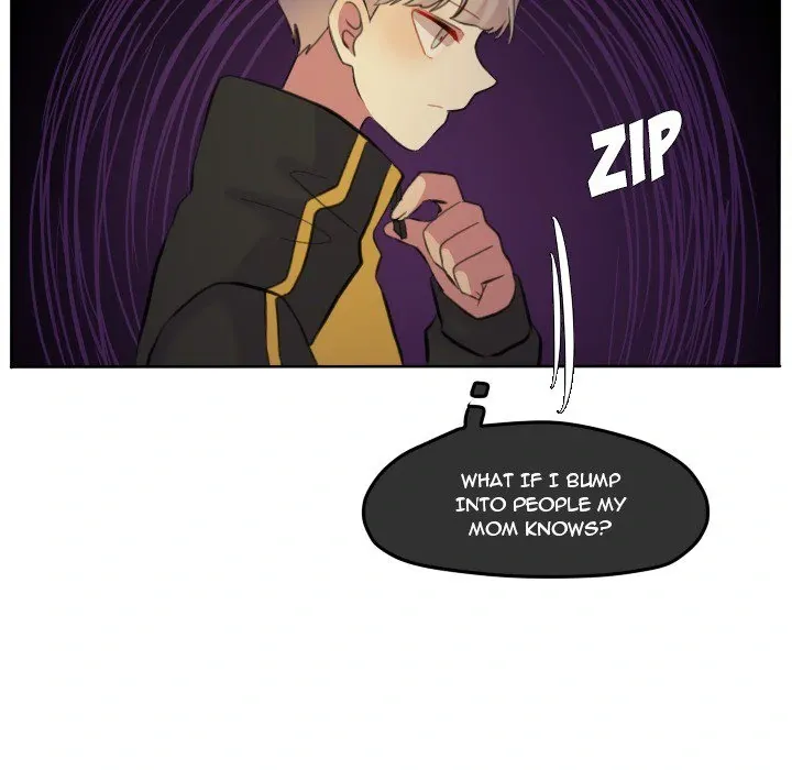 The chill couple Chapter 89 page 22 - 