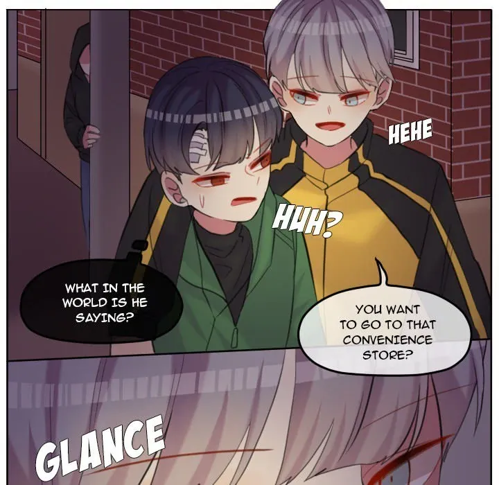The chill couple Chapter 89 page 44 - 