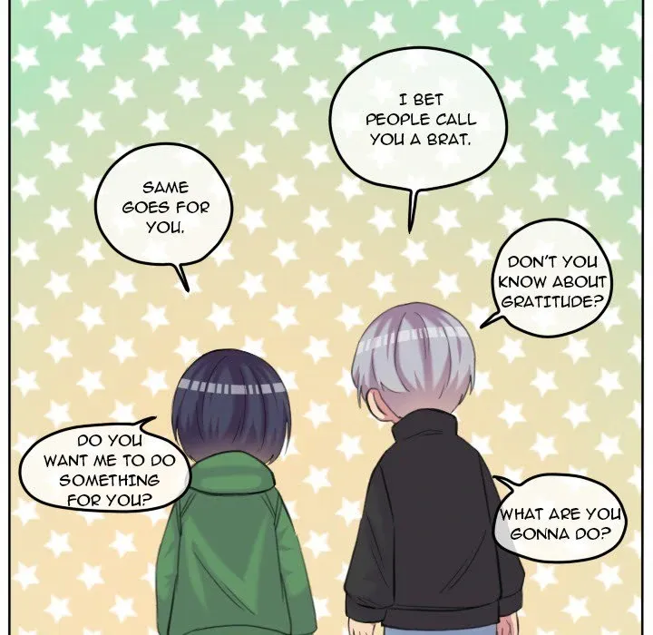 The chill couple Chapter 89 page 56 - 