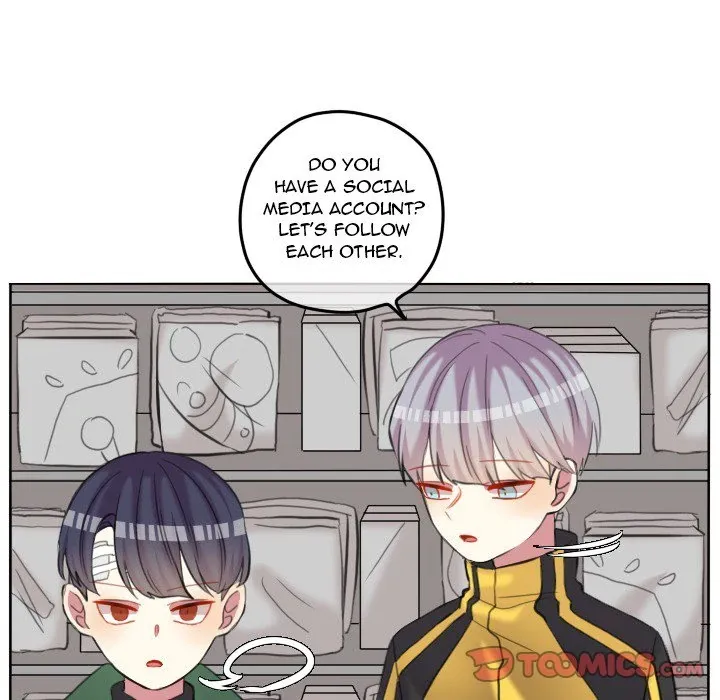 The chill couple Chapter 89 page 59 - 