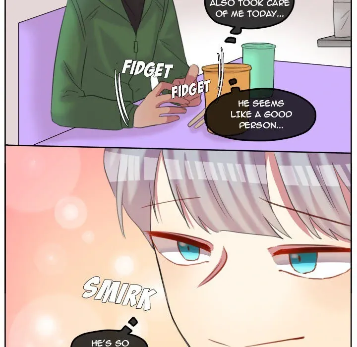 The chill couple Chapter 89 page 85 - 