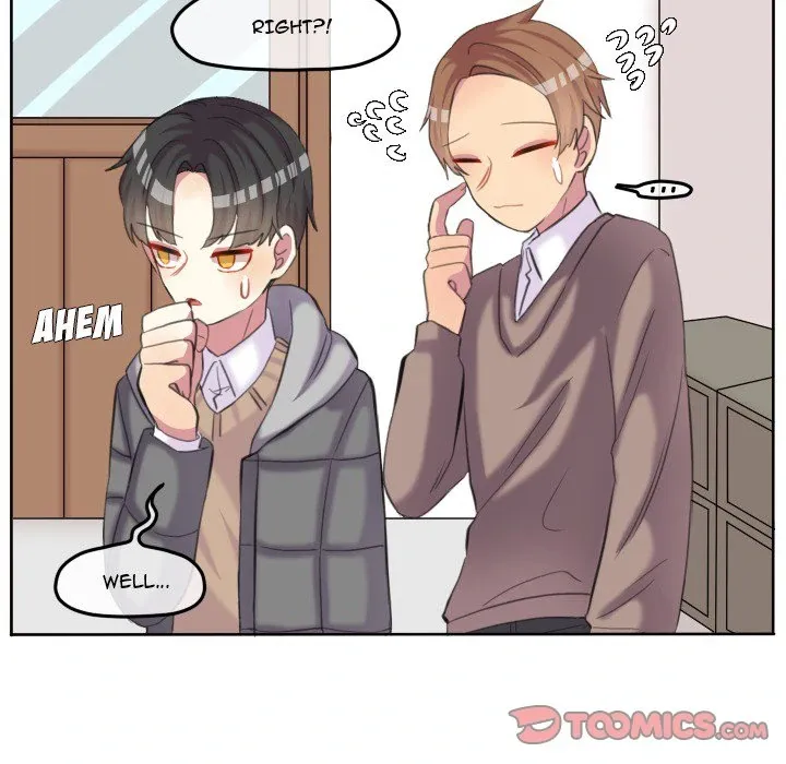 The chill couple Chapter 90 page 12 - 