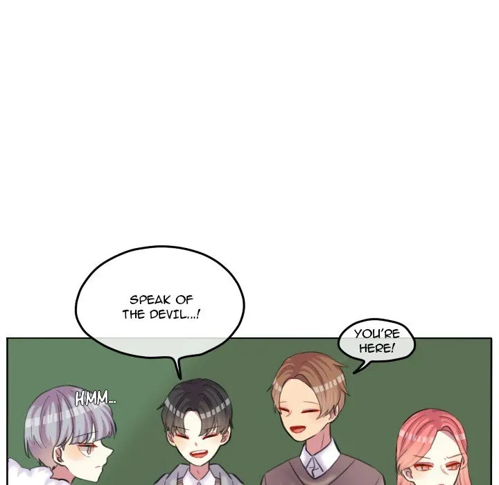 The chill couple Chapter 90 page 20 - 