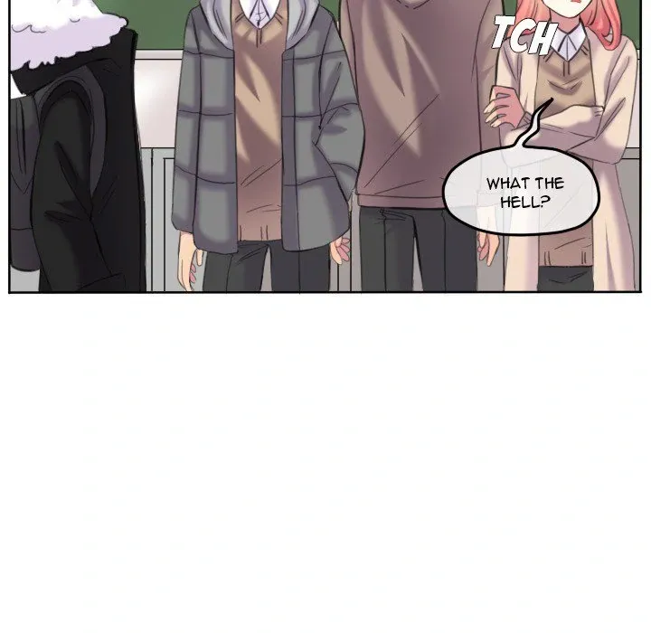 The chill couple Chapter 90 page 21 - 