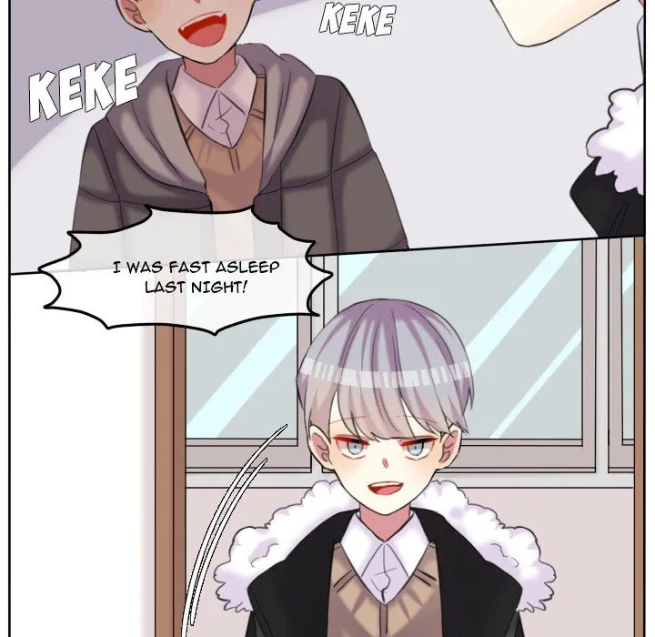The chill couple Chapter 90 page 29 - 