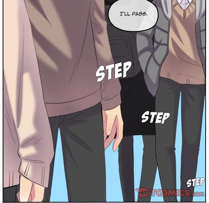 The chill couple Chapter 90 page 32 - 