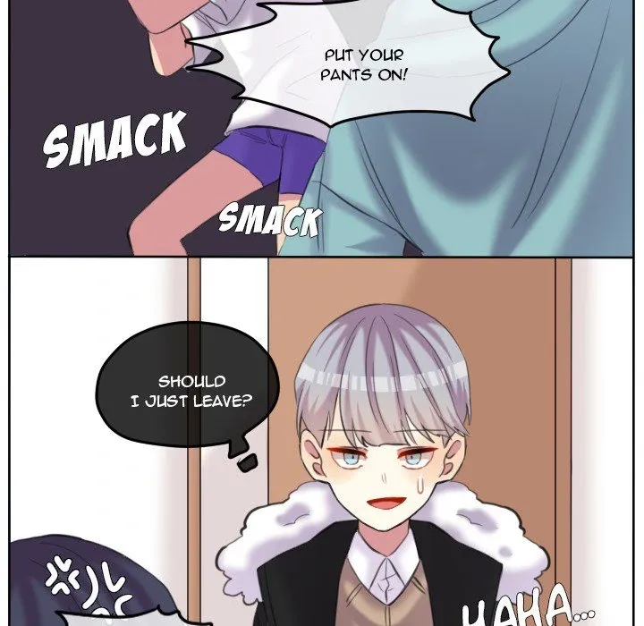 The chill couple Chapter 90 page 59 - 