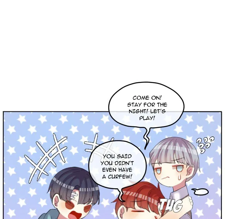 The chill couple Chapter 90 page 65 - 