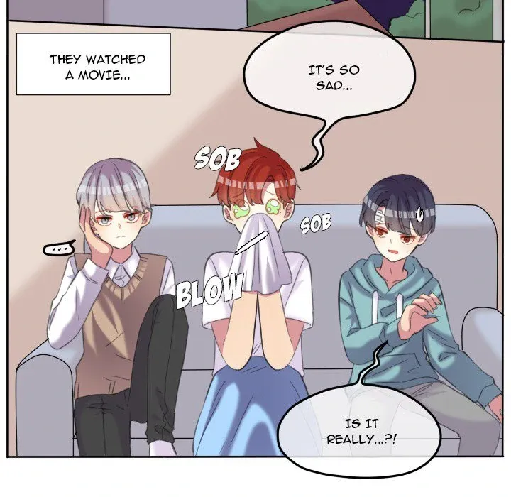 The chill couple Chapter 90 page 75 - 