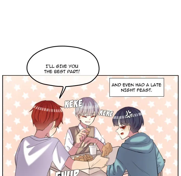 The chill couple Chapter 90 page 79 - 