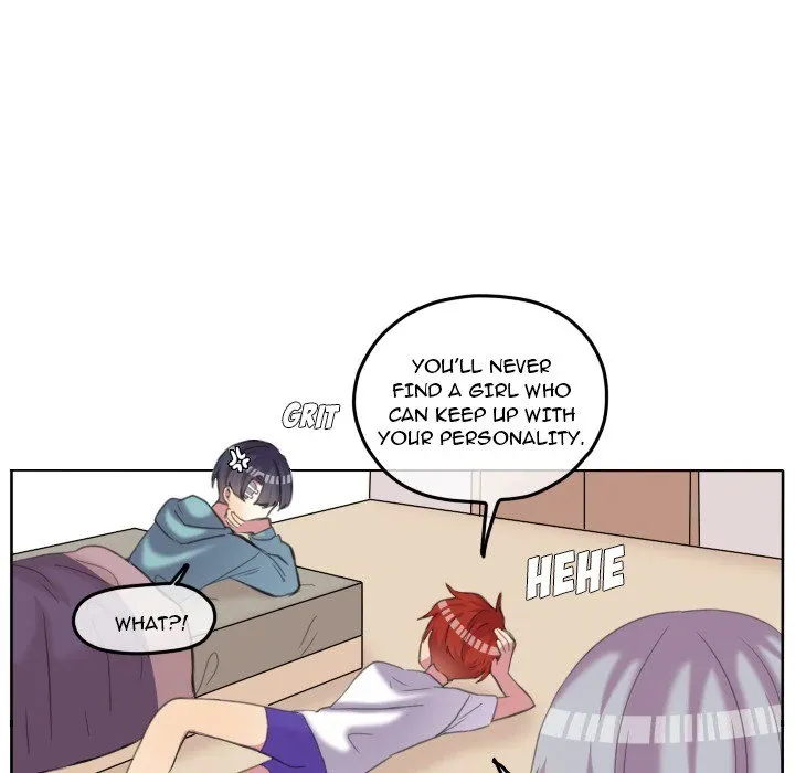The chill couple Chapter 90 page 81 - 