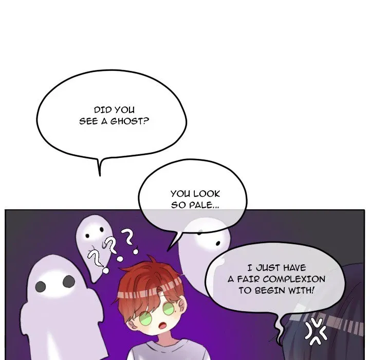 The chill couple Chapter 91 page 18 - 
