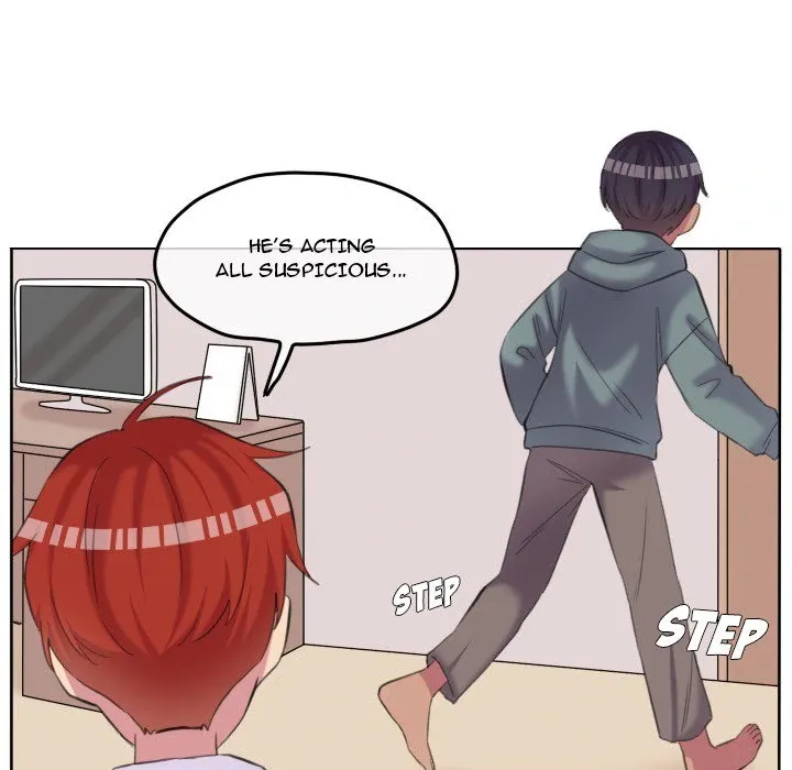 The chill couple Chapter 91 page 21 - 