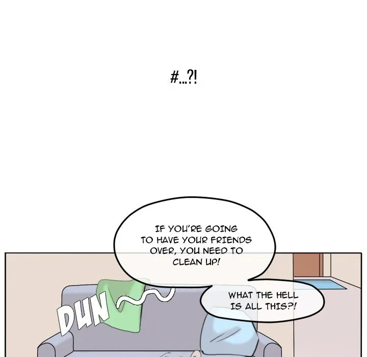 The chill couple Chapter 91 page 24 - 