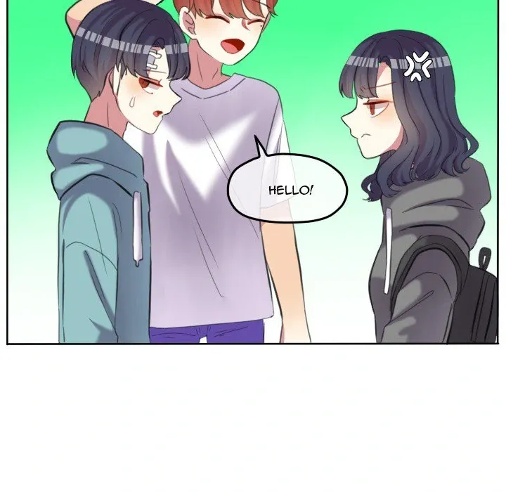 The chill couple Chapter 91 page 27 - 