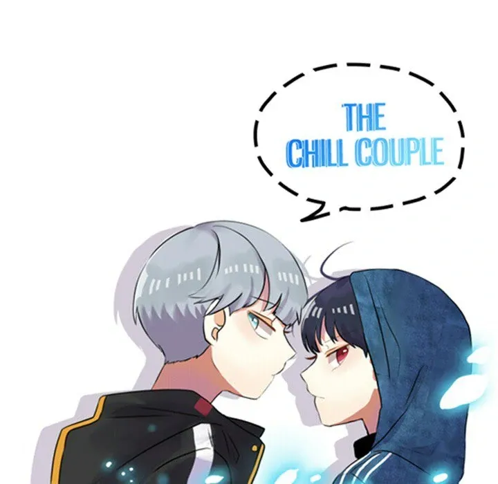 The chill couple Chapter 91 page 34 - 