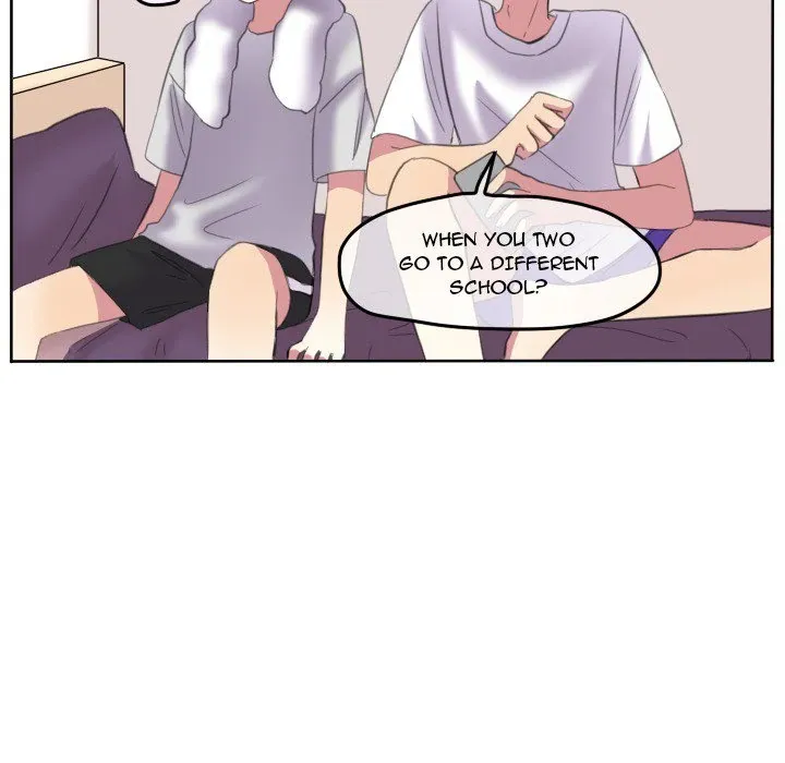 The chill couple Chapter 91 page 37 - 