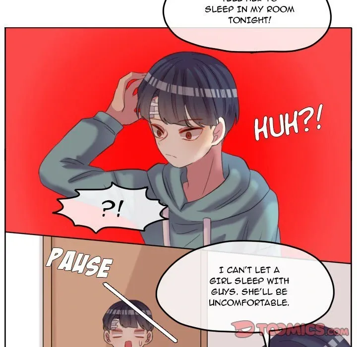 The chill couple Chapter 91 page 52 - 